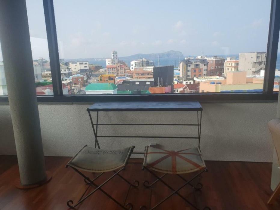 Blue Mountain Hotel Songsan-ni Ngoại thất bức ảnh
