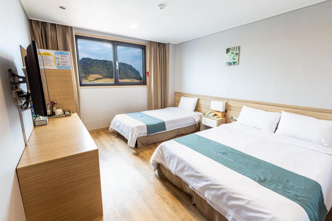 Blue Mountain Hotel Songsan-ni Ngoại thất bức ảnh